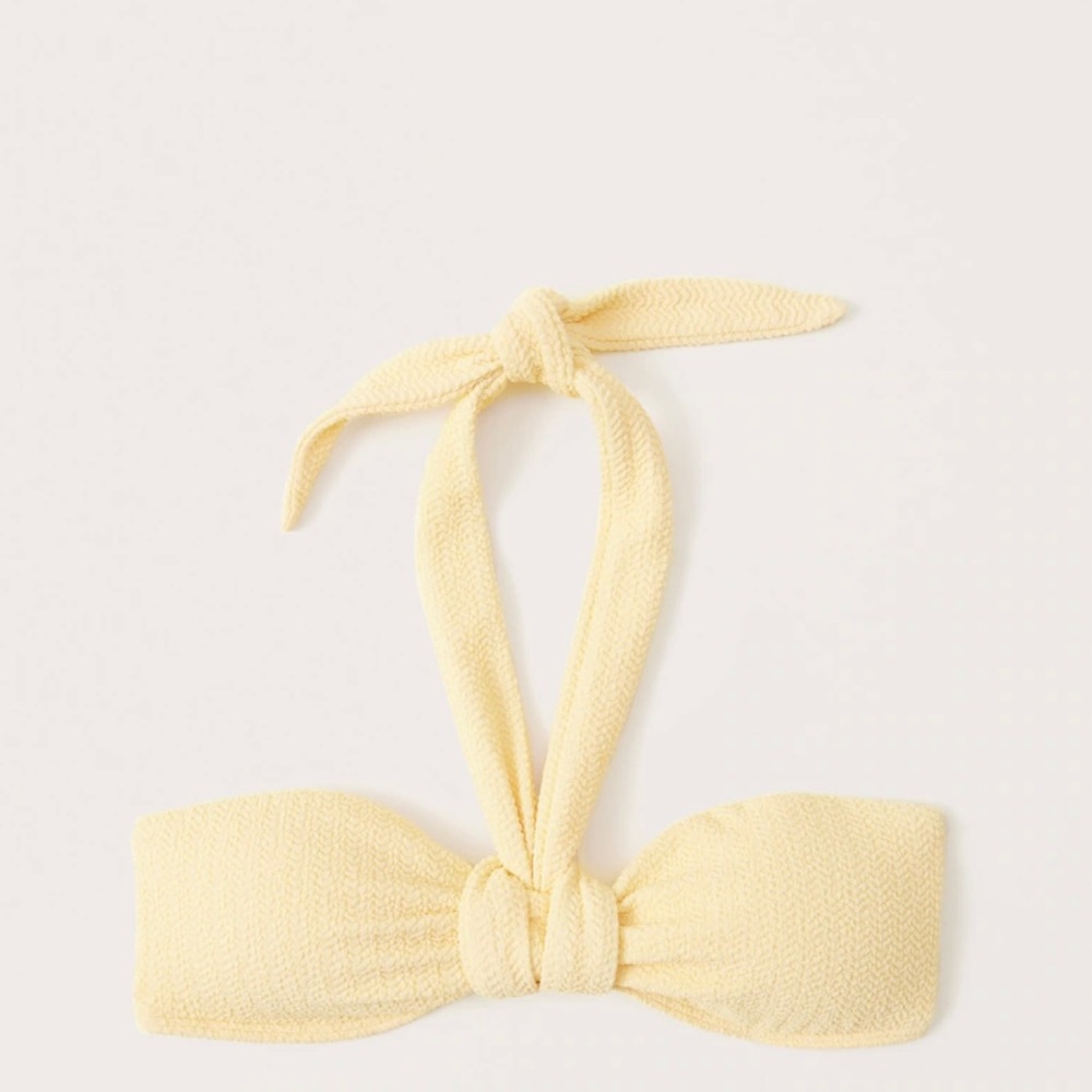 New Abercrombie Swim Bikini Set